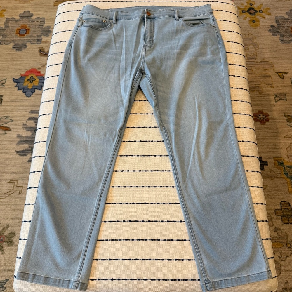 Light Blue Men's Jeans